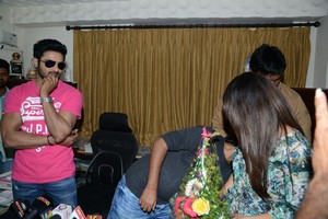Bhale Manchi Roju Success Tour in Vizag